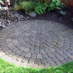 Circular Pavers