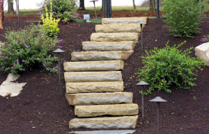 Landscape Stairs