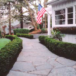 Flagstone Walkways