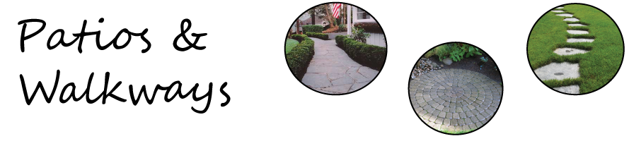 John Darby Landscape, Inc. - Installing Pavers and Walkways in the Portland-Metro Area since 1994.