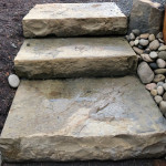 Stone Stairs